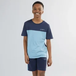 JACK & JONES Jungen Trip Sets Blau