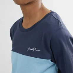 JACK & JONES Jungen Trip Sets Blau