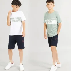JACK & JONES Jungen T-Shirts Weiß