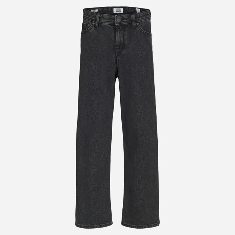 JACK & JONES Junge Ron Akm 823 Jeans Black Denim