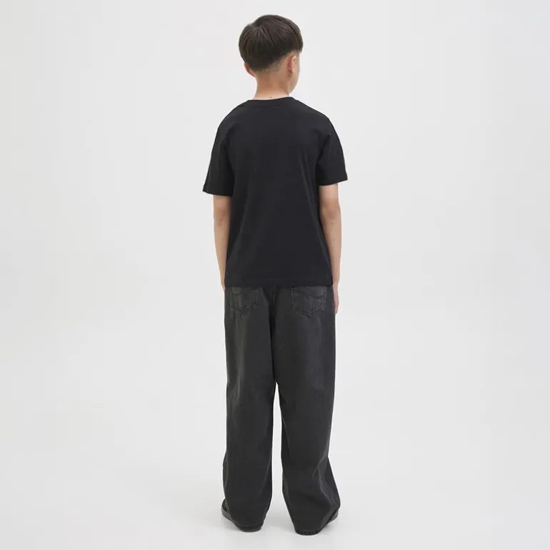 JACK & JONES Junge Ron Akm 823 Jeans Black Denim
