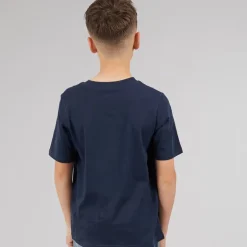 JACK & JONES Junge Tom T Shirt Navy Blazer