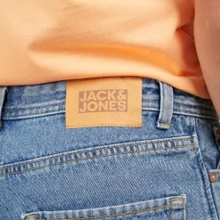 JACK & JONES Junge Tony Akm 310 Shorts Blue Denim