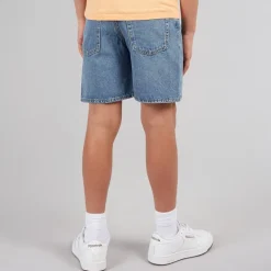 JACK & JONES Junge Tony Akm 310 Shorts Blue Denim