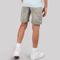 JACK & JONES Junge Tony AKM 310 Shorts Grey Denim