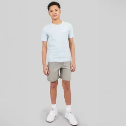 JACK & JONES Junge Tony AKM 310 Shorts Grey Denim