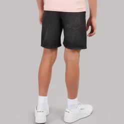 JACK & JONES Junge Tony AKM 310 Shorts Black Denim