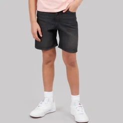 JACK & JONES Junge Tony AKM 310 Shorts Black Denim