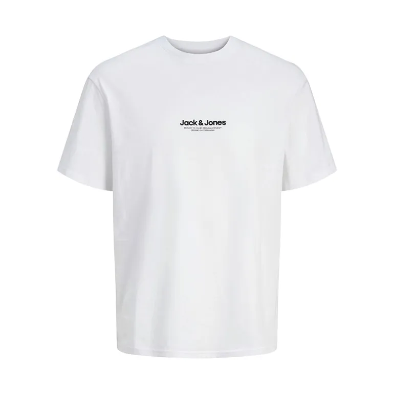 JACK & JONES Junge Vesterbr Sweatshirt T Shirt und Shorts Set Mountain Spring