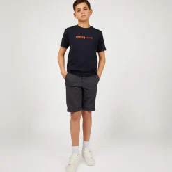 JACK & JONES T-Shirt Junge Neo Sky Captain