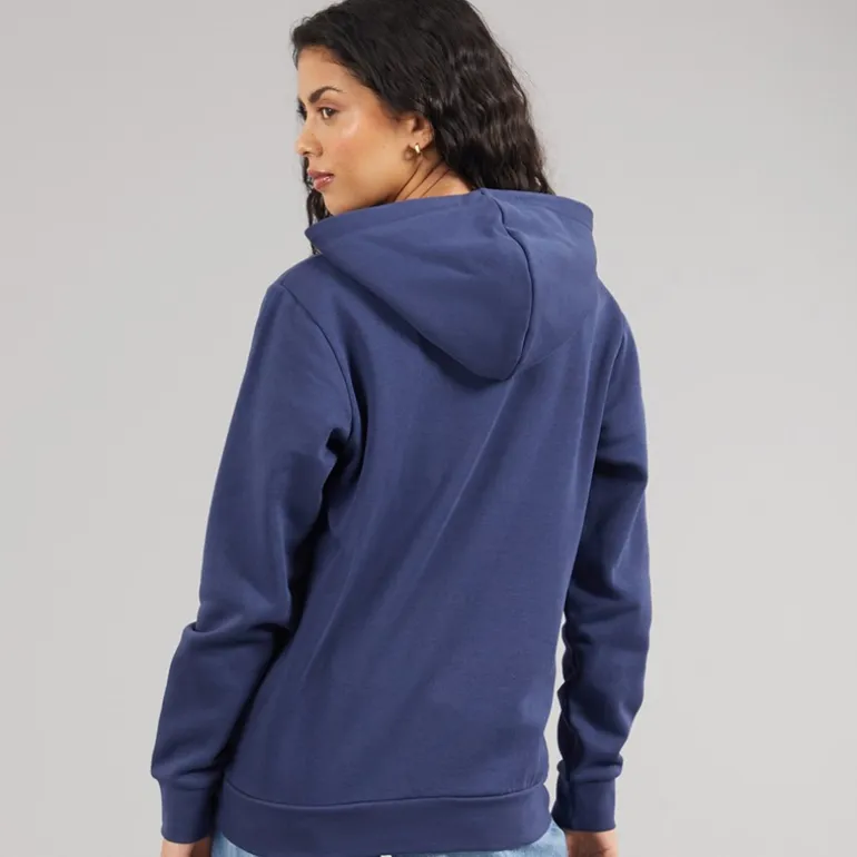 JJXX Damen Abbie Hoodie Marineakademie/Dunkel Denim