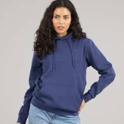 JJXX Damen Abbie Hoodie Marineakademie/Dunkel Denim