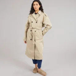 JJXX Damen Sophi Trenchcoat Twill