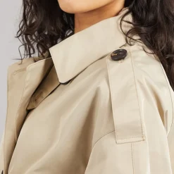 JJXX Damen Sophi Trenchcoat Twill