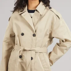 JJXX Damen Sophi Trenchcoat Twill