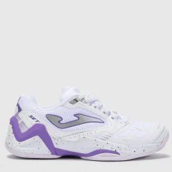 Joma Damen Damen Set 25 All Court Tennisschuhe Weiß