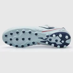 Joma Herren Aguila 25 AG Kunstrasen Fussballschuhe Hellblau Navy Blue