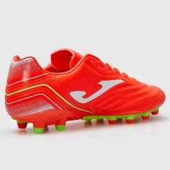 Joma Herren Aguila 25 FG Firm Ground Fußballschuhe Fluoro Orange