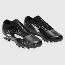 Joma Herren Evolution 25 AG Kunstrasen Fußballschuhe Schwarz/Fuschia