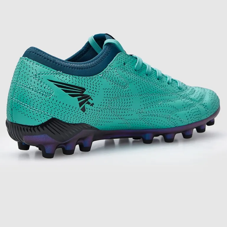 Joma Herren Evolution 25 AG Kunstrasen Fussball Schuhe Turquoise