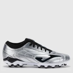 Joma Herren Evolution 25 FG Kunstrasen Fußballschuhe Silver