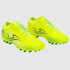 Joma Herren Gol 25 AG Kunstrasen Fußballschuhe Fluoro Yellow