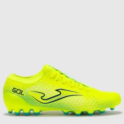 Joma Herren Gol 25 AG Kunstrasen Fußballschuhe Fluoro Yellow