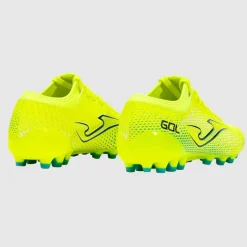 Joma Herren Gol 25 AG Kunstrasen Fußballschuhe Fluoro Yellow