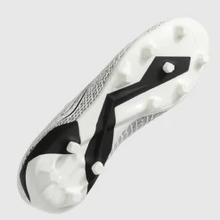 Joma Herren Gol 25 FG Fest Boden Fußballschuhe Weiß/Schwarz