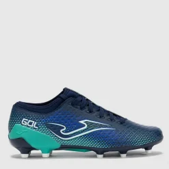 Joma Herren Gol 25 FG Fest Boden Fußballschuhe Navy Blue
