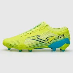 Joma Herren Gol 25 FG Firm Ground Fußballschuhe Fluoro Yellow