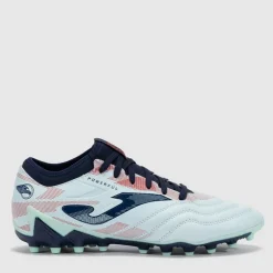 Joma Herren Kraftvoll 25 AG Kunstrasen Fußballschuhe Navy Blue
