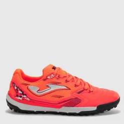Joma Herren Liga 5 25 TF Kunstrasen Fußballschuhe Rot