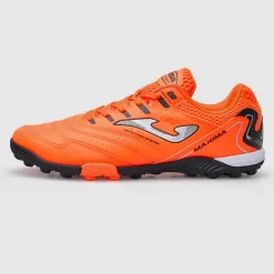 Joma Herren Maxima 25 TF Kunstrasen Fussballschuhe Orange