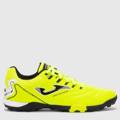 Joma Herren Maxima 25 TF Kunstrasen Fußballschuhe Fluoro Green