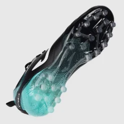 Joma Herren Numero-10 25 AG Kunstrasen Fussballschuhe Schwarz/Turquoise