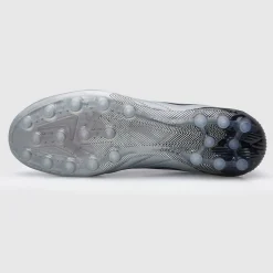 Joma Herren Numero-10 25 AG Kunstrasen Fußballschuhe Grau/Schwarz