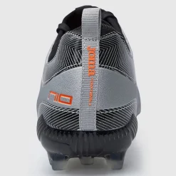 Joma Herren Numero-10 25 AG Kunstrasen Fußballschuhe Grau/Schwarz