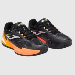 Joma Herren Open 25 Padel Schuhe Schwarz