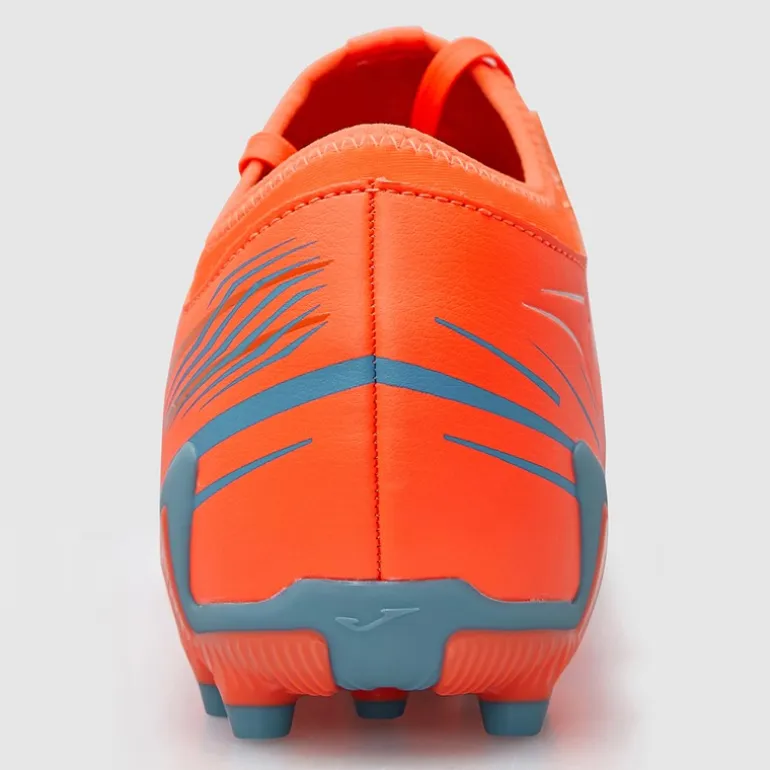 Joma Herren Propulsion 25 AG Kunstrasen Fußballschuhe Fluoro Orange