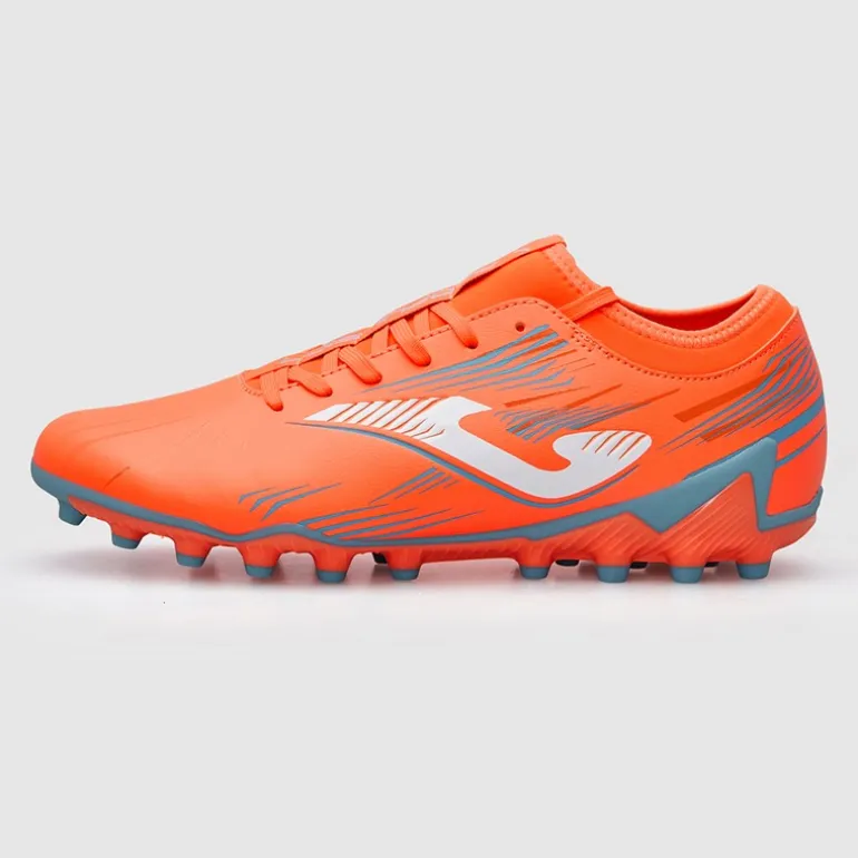 Joma Herren Propulsion 25 AG Kunstrasen Fußballschuhe Fluoro Orange