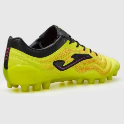 Joma Herren Score 25 AG Kunstrasen Fußballschuhe Fluoro Yellow