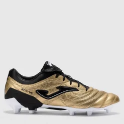 Joma Herren Score 25 FG Firm Ground Fussballschuhe Gold