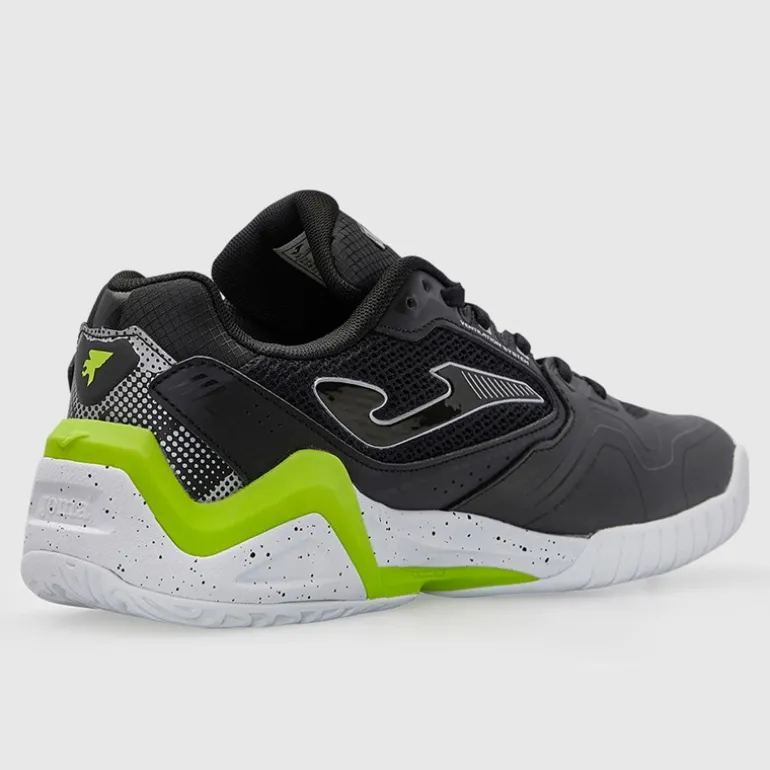Joma Herren Set 25 All Court Tennisschuhe Schwarz