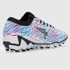 Joma Herren Striker 25 AG Kunstrasen Fußballschuhe Weiß