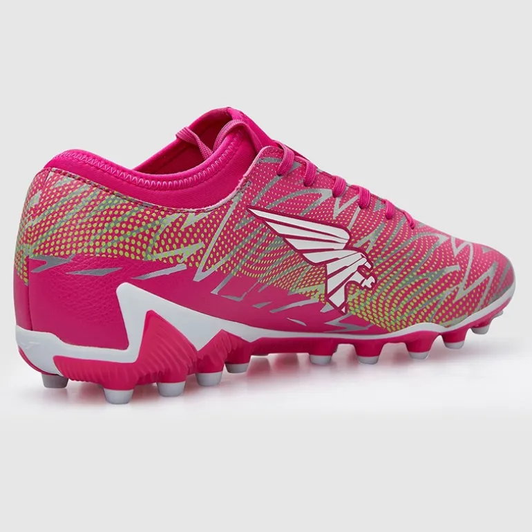 Joma Herren Striker 25 AG Kunstrasen Fußballschuhe Rosa