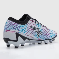 Joma Herren Striker 25 FG Firm Ground Fußballschuhe Weiß