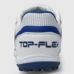Joma Herren Top Flex 25 TF Kunstrasen Fußballschuhe Weiß/Royal