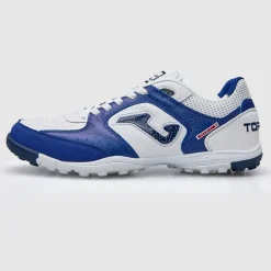 Joma Herren Top Flex 25 TF Kunstrasen Fußballschuhe Weiß/Royal