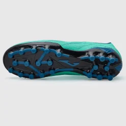 Joma Junior Evolution 25 AG Kunstrasen Fußballschuhe Petroleum